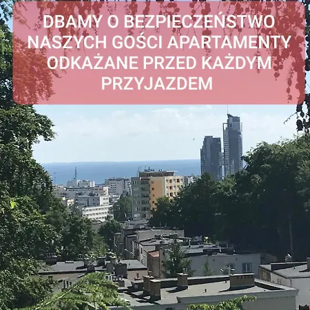 Apartment Komfortowe