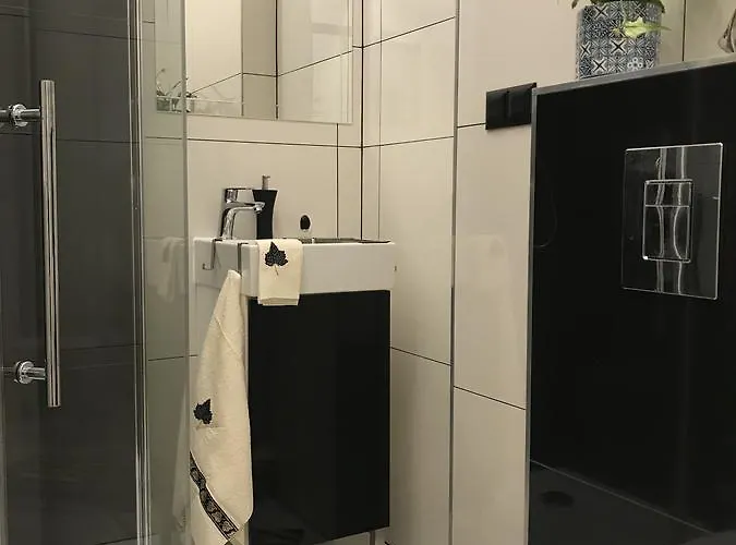 Komfortowe Appartement