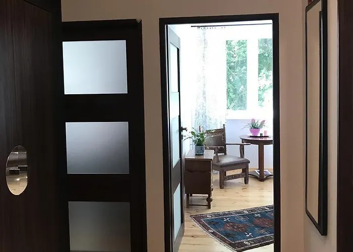 Komfortowe Appartement