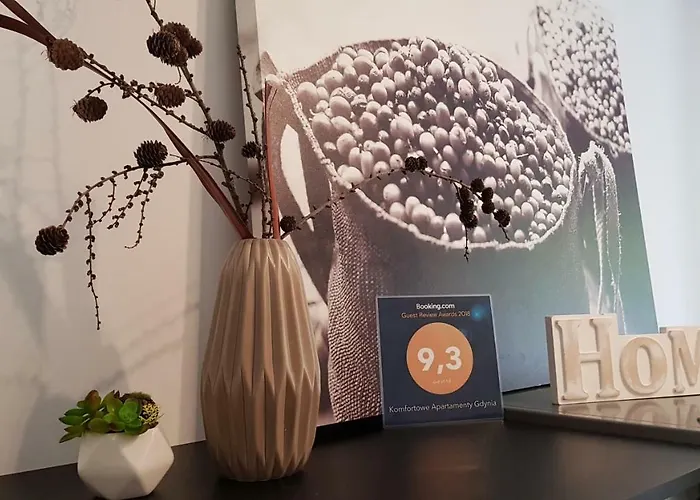 Komfortowe Appartement *